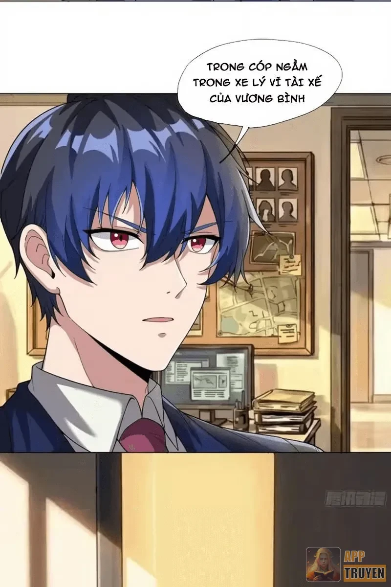 Siêu Khứu Thần Thám Chapter 15 - 19