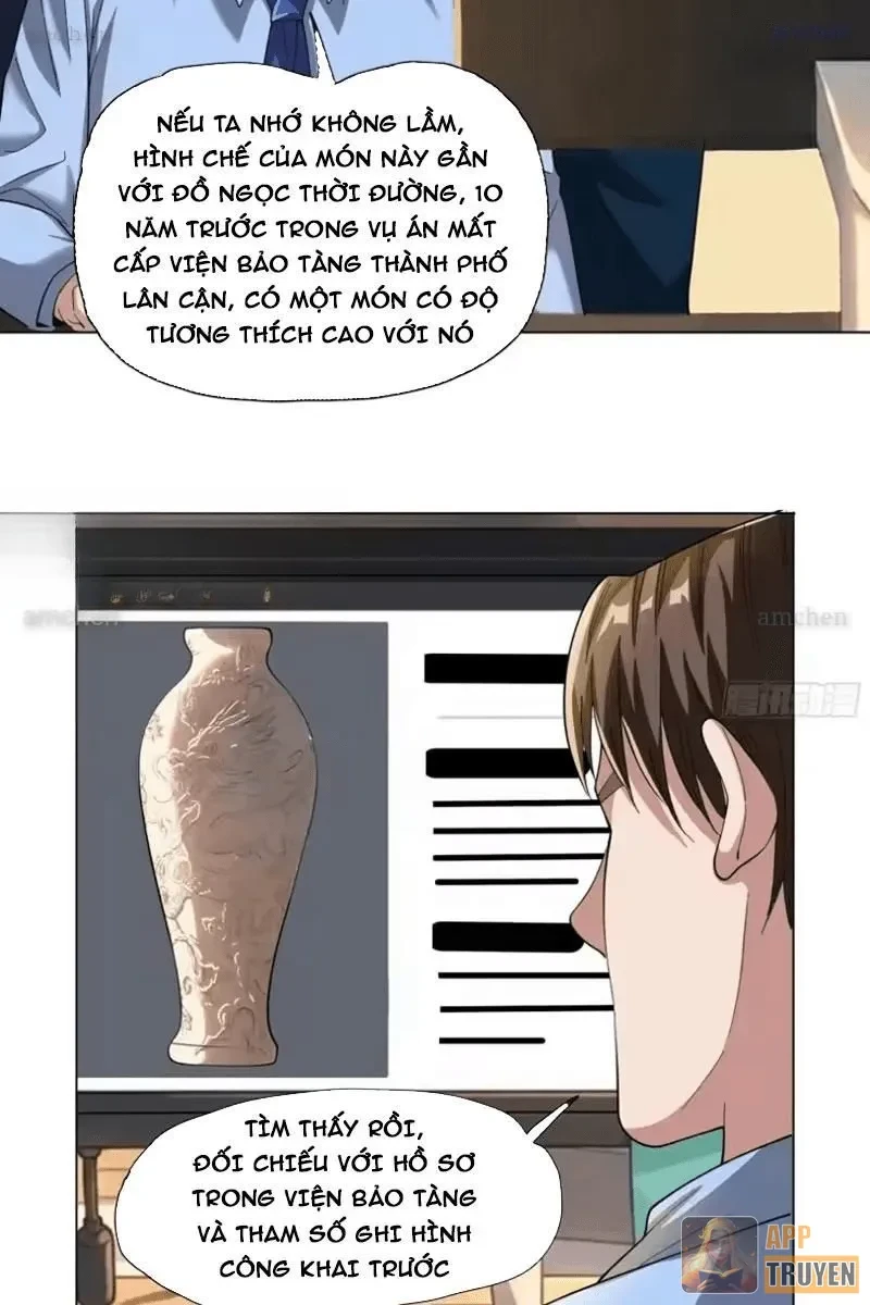 Siêu Khứu Thần Thám Chapter 15 - 22