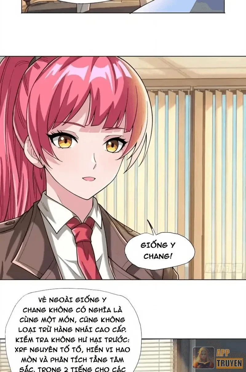 Siêu Khứu Thần Thám Chapter 15 - 23