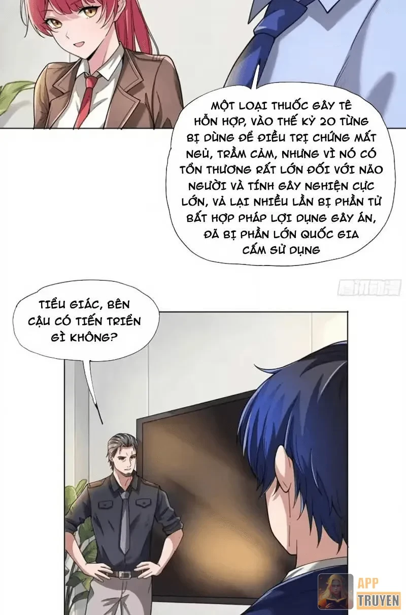 Siêu Khứu Thần Thám Chapter 15 - 32