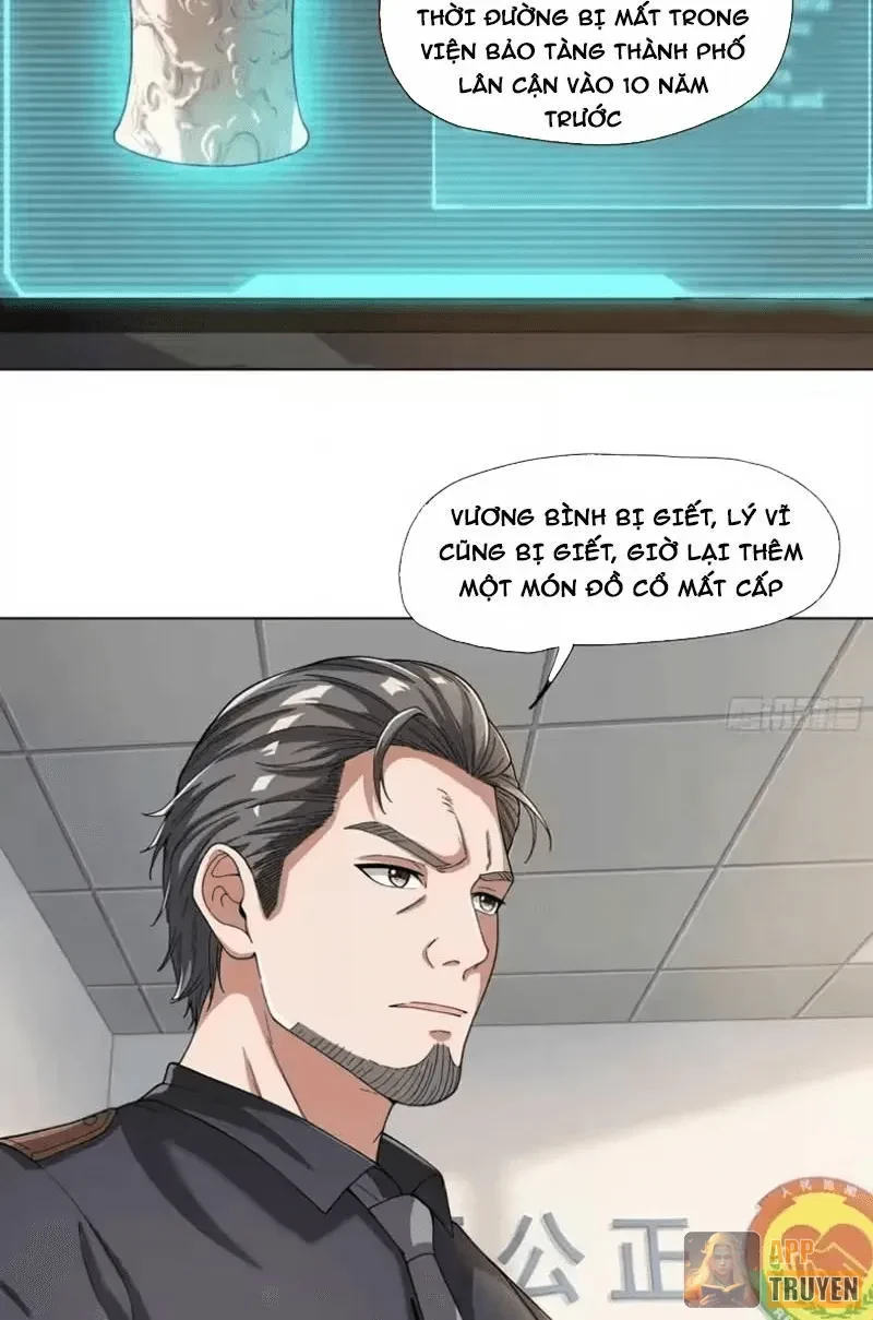 Siêu Khứu Thần Thám Chapter 15 - 35