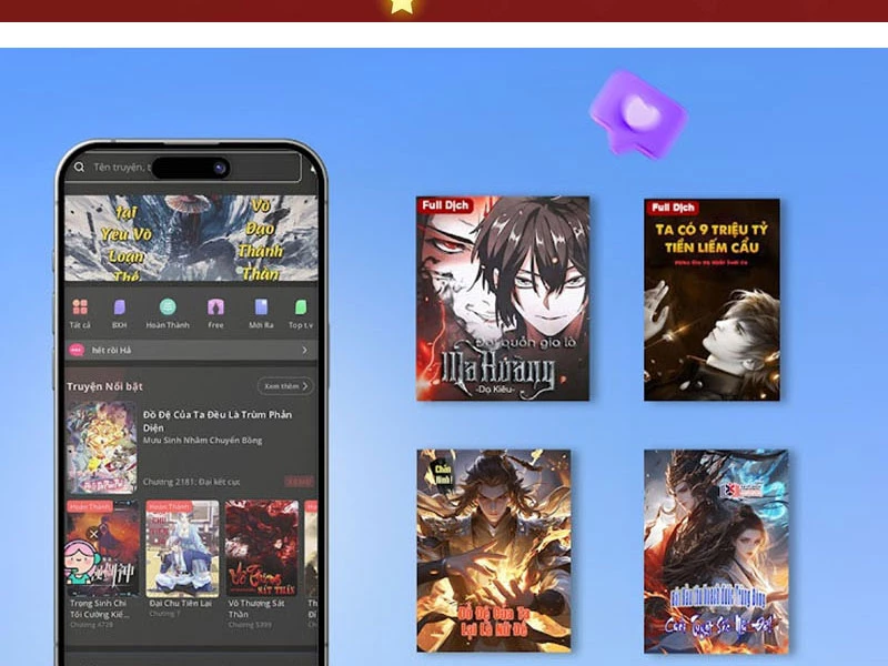 Ta Làm Thần Tài Ở Tam Giới Chapter 1 - 119