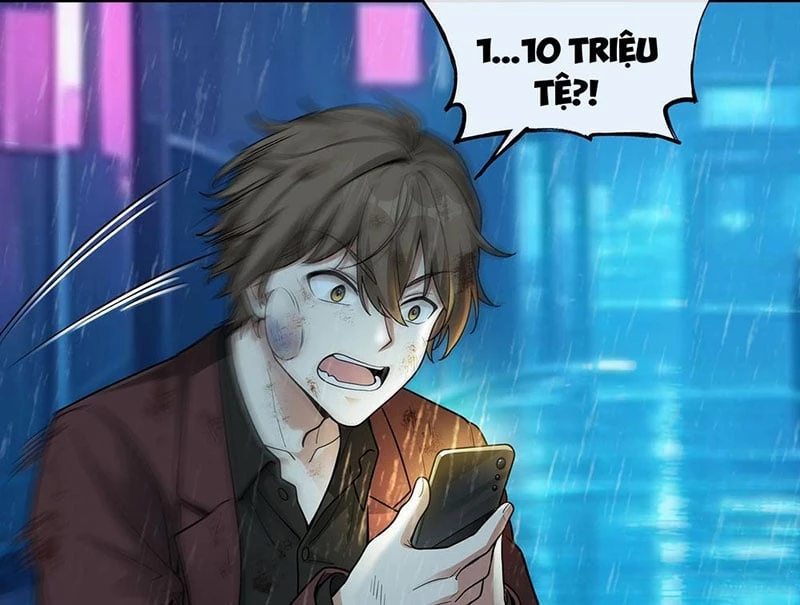 Ta Làm Thần Tài Ở Tam Giới Chapter 2 - 5