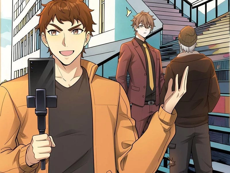 Ta Làm Thần Tài Ở Tam Giới Chapter 2 - 57