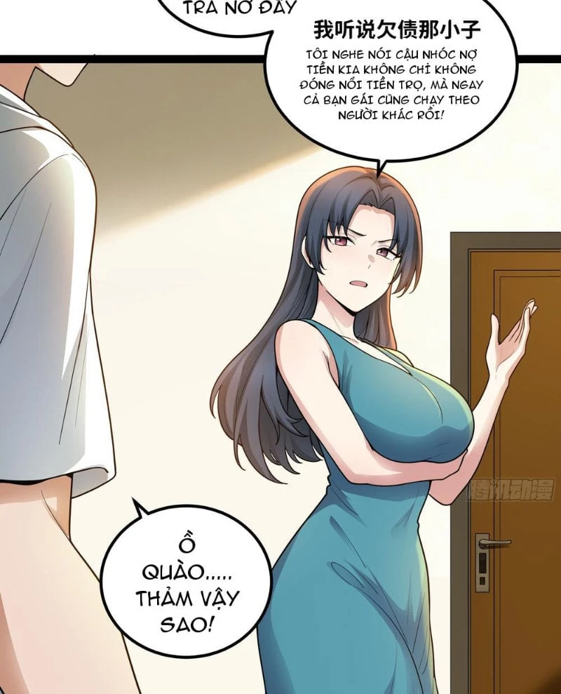Ta Làm Thần Tài Ở Tam Giới Chapter 3 - 6