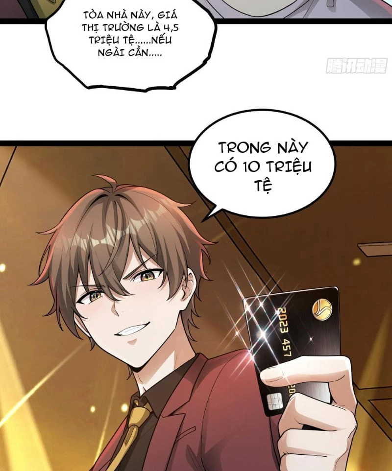 Ta Làm Thần Tài Ở Tam Giới Chapter 3 - 30