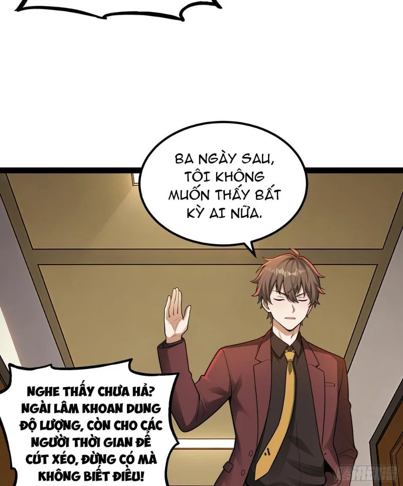 Ta Làm Thần Tài Ở Tam Giới Chapter 3 - 37