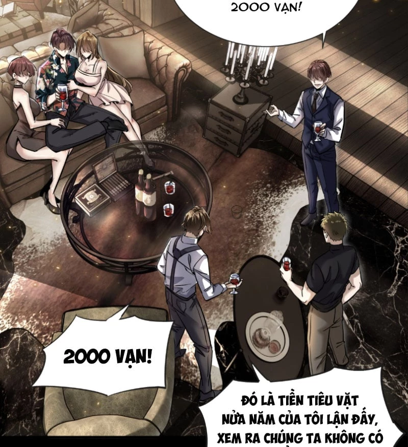 Bái Kiến Giáo Chủ Đại Nhân Chapter 1 - 22