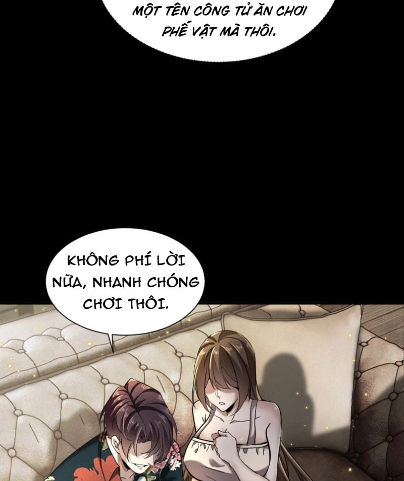 Bái Kiến Giáo Chủ Đại Nhân Chapter 1 - 35