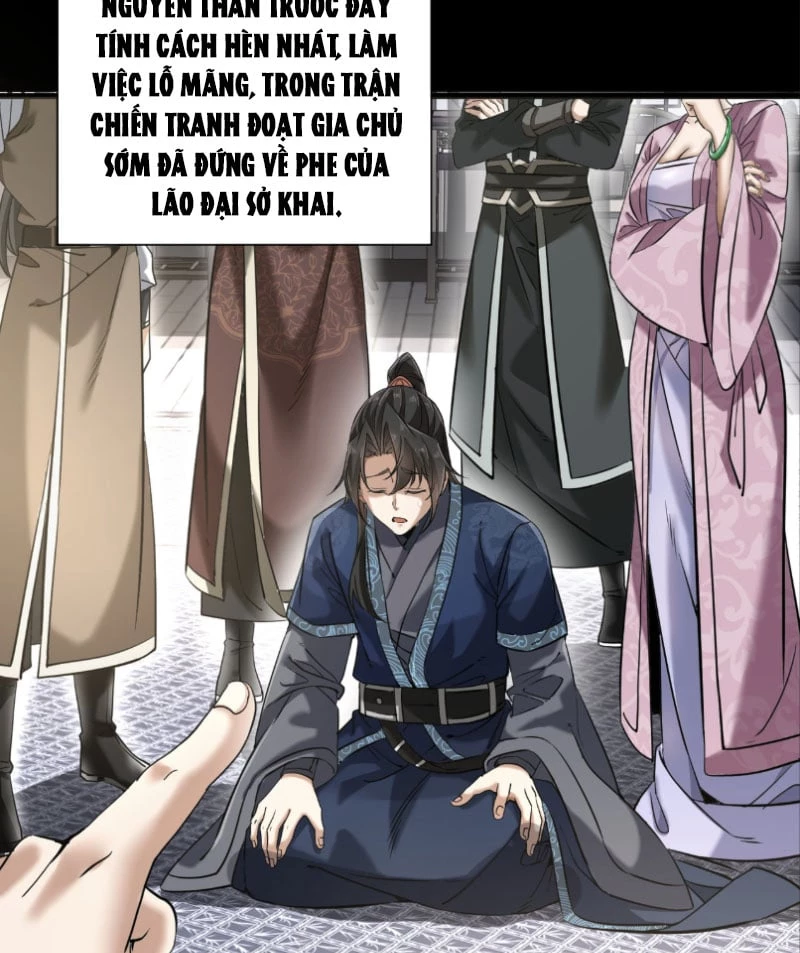 Bái Kiến Giáo Chủ Đại Nhân Chapter 1 - 55