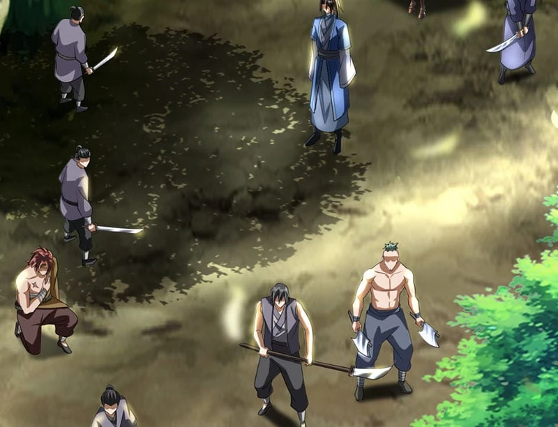 Bái Kiến Giáo Chủ Đại Nhân Chapter 4 - 5