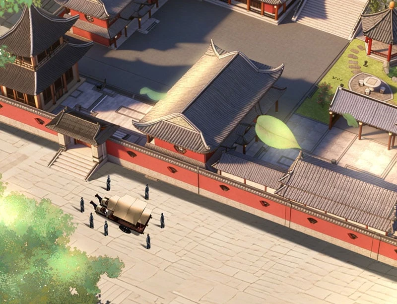 Bái Kiến Giáo Chủ Đại Nhân Chapter 4 - 127