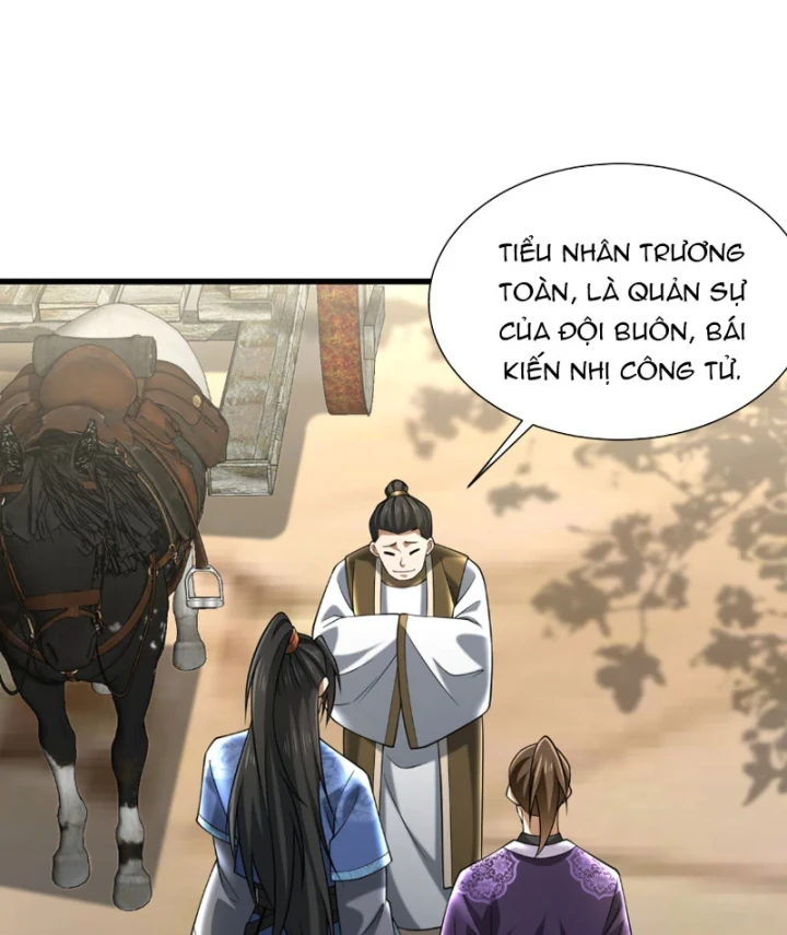 Bái Kiến Giáo Chủ Đại Nhân Chapter 7 - 12