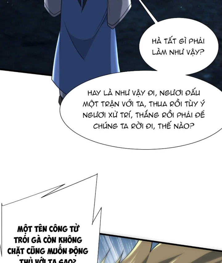 Bái Kiến Giáo Chủ Đại Nhân Chapter 8 - 11