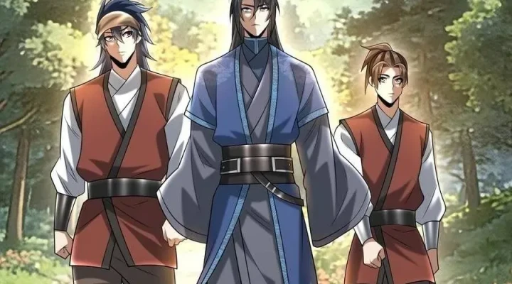 Bái Kiến Giáo Chủ Đại Nhân Chapter 9 - 39
