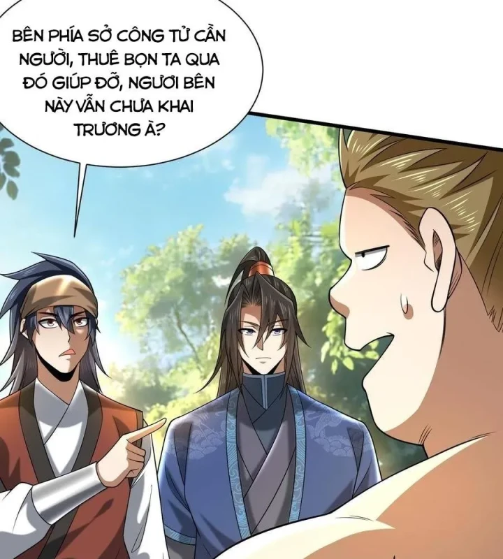 Bái Kiến Giáo Chủ Đại Nhân Chapter 9 - 43
