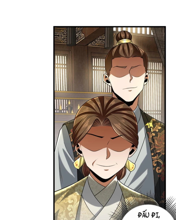 Bái Kiến Giáo Chủ Đại Nhân Chapter 12 - 21