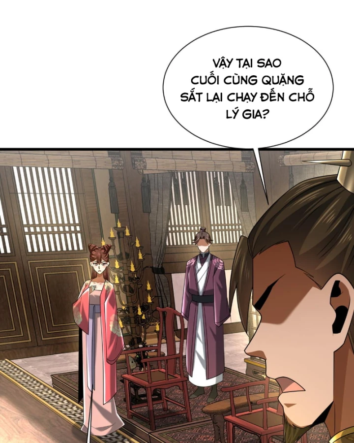 Bái Kiến Giáo Chủ Đại Nhân Chapter 12 - 25