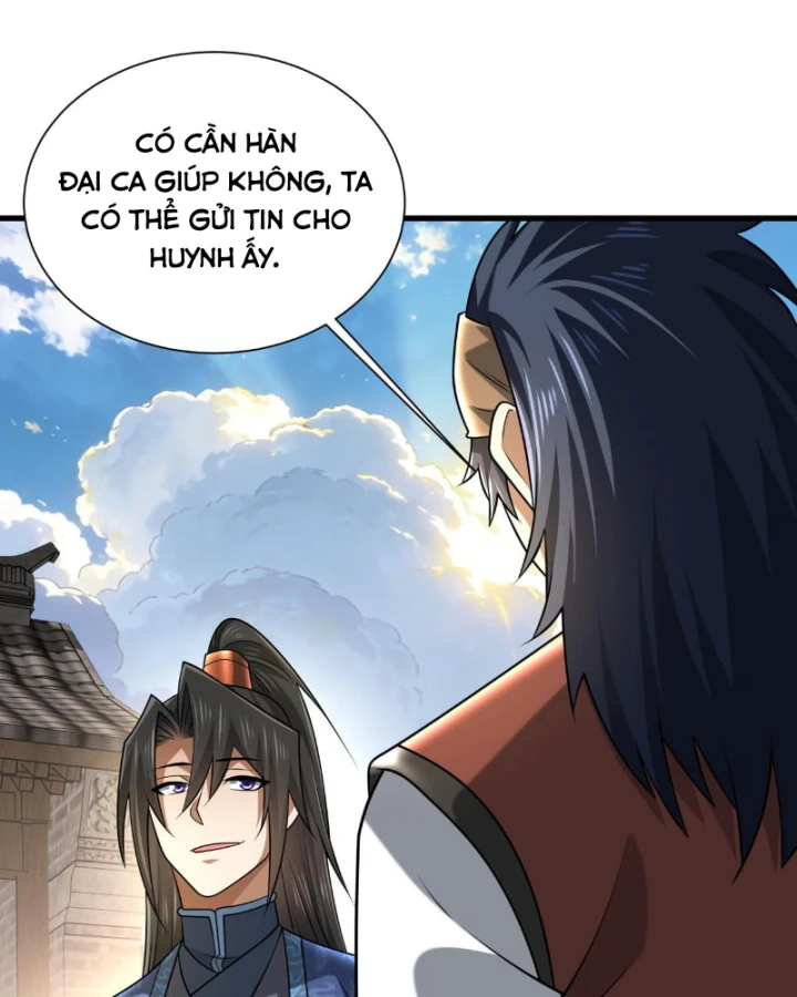 Bái Kiến Giáo Chủ Đại Nhân Chapter 12 - 45