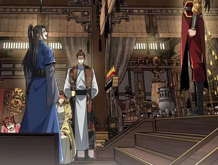 Bái Kiến Giáo Chủ Đại Nhân Chapter 16 - 50