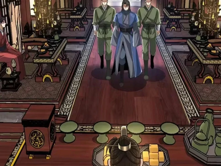 Bái Kiến Giáo Chủ Đại Nhân Chapter 18 - 110