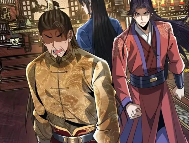 Bái Kiến Giáo Chủ Đại Nhân Chapter 18 - 126