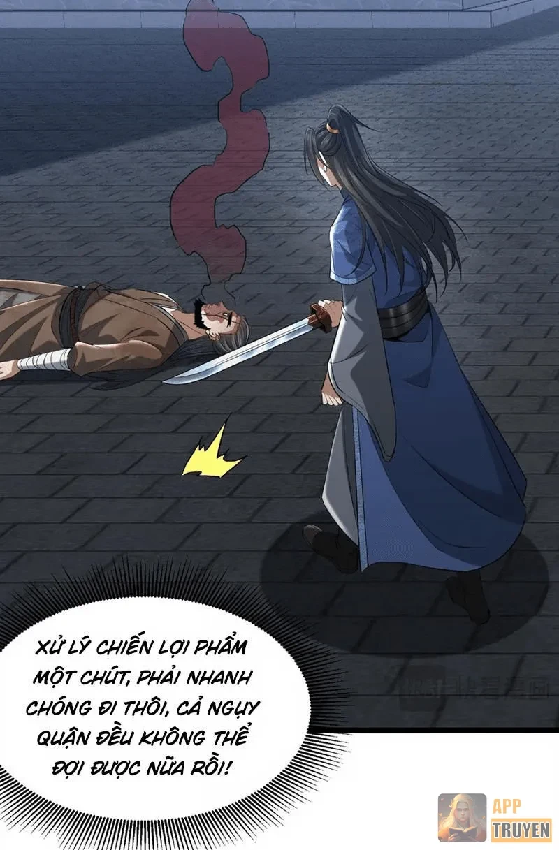 Bái Kiến Giáo Chủ Đại Nhân Chapter 20 - 18