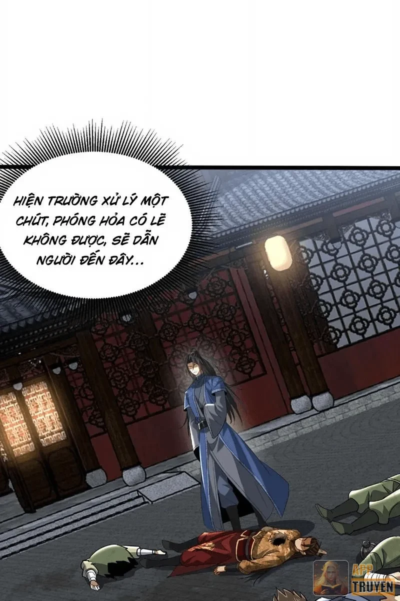 Bái Kiến Giáo Chủ Đại Nhân Chapter 20 - 32
