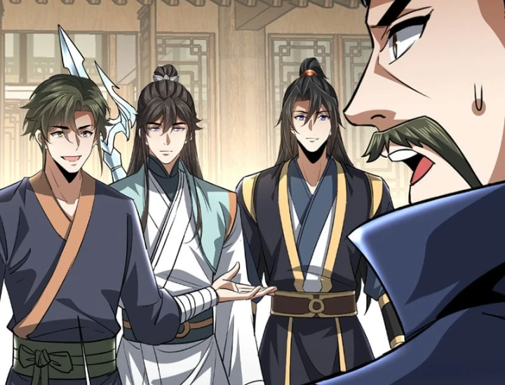 Bái Kiến Giáo Chủ Đại Nhân Chapter 26 - 97