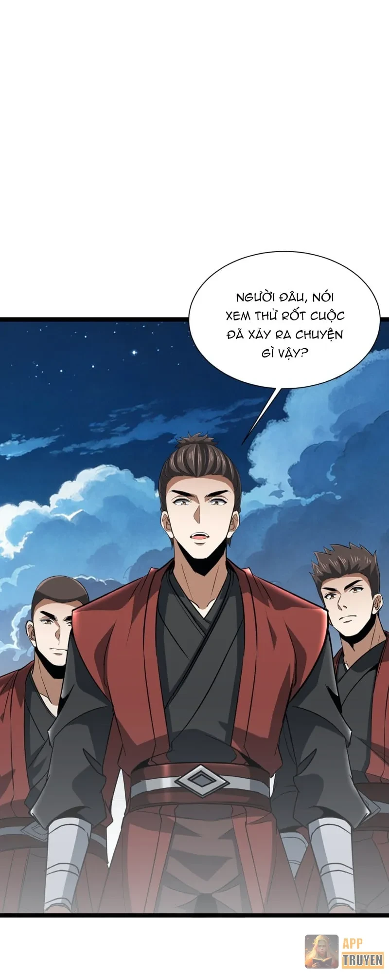 Bái Kiến Giáo Chủ Đại Nhân Chapter 37 - 2