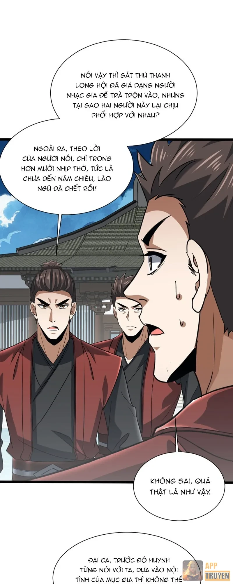 Bái Kiến Giáo Chủ Đại Nhân Chapter 37 - 4
