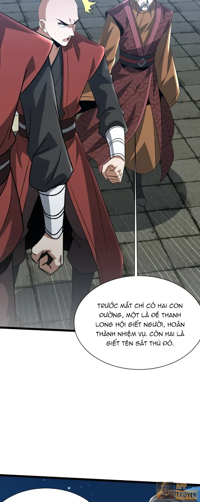 Bái Kiến Giáo Chủ Đại Nhân Chapter 37 - 7