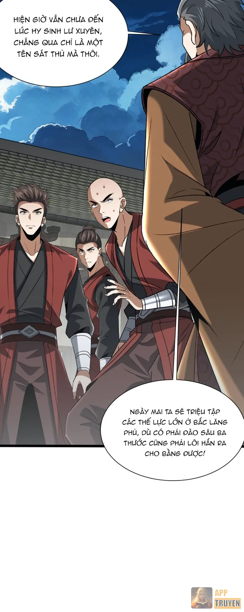 Bái Kiến Giáo Chủ Đại Nhân Chapter 37 - 8