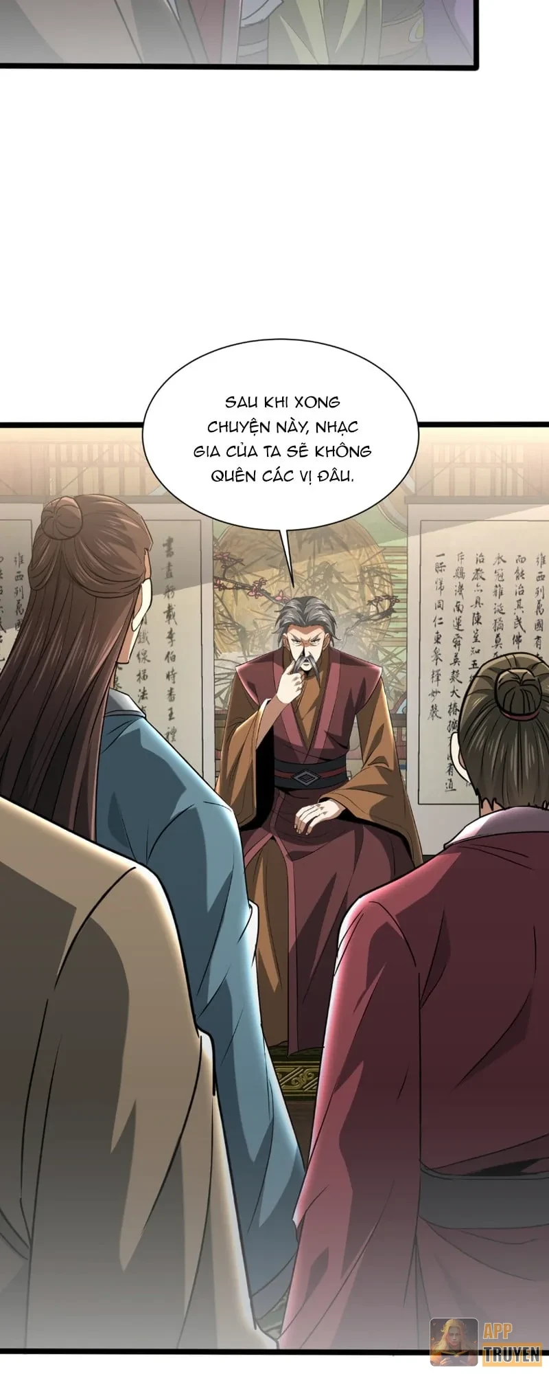 Bái Kiến Giáo Chủ Đại Nhân Chapter 37 - 12