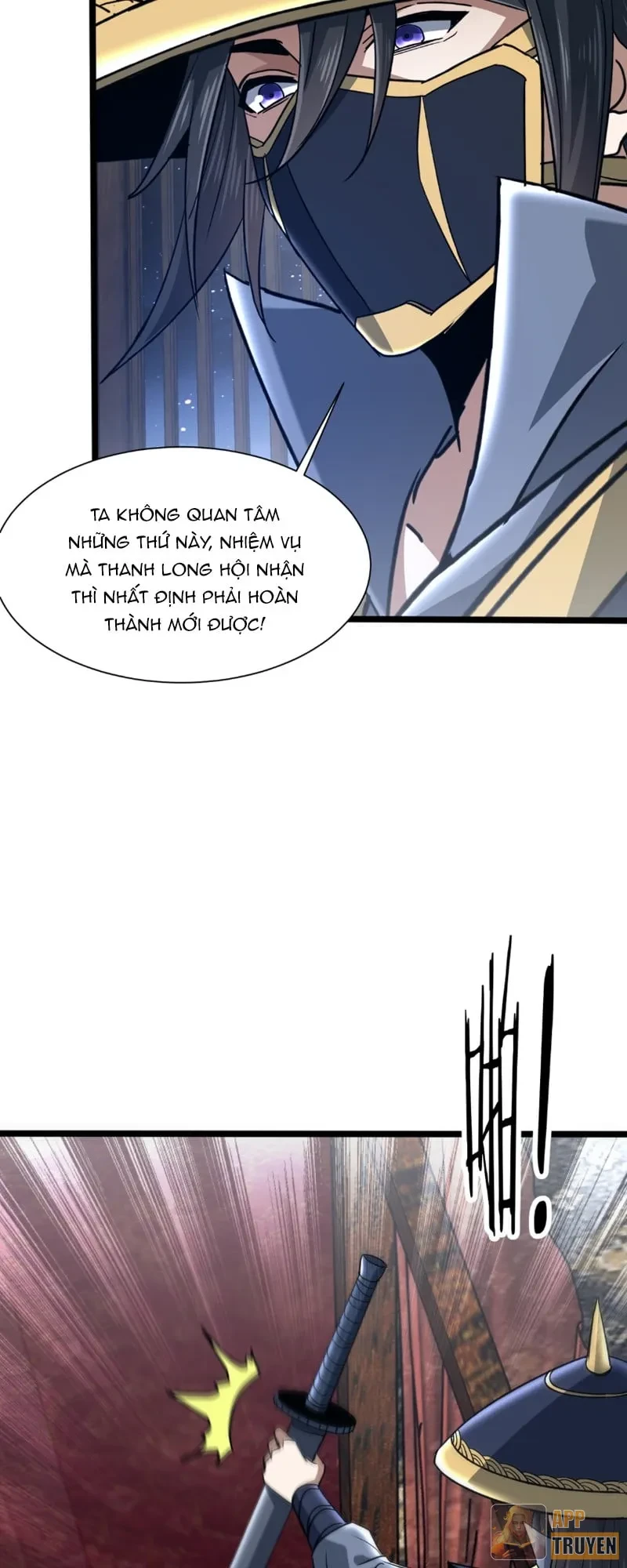 Bái Kiến Giáo Chủ Đại Nhân Chapter 37 - 23