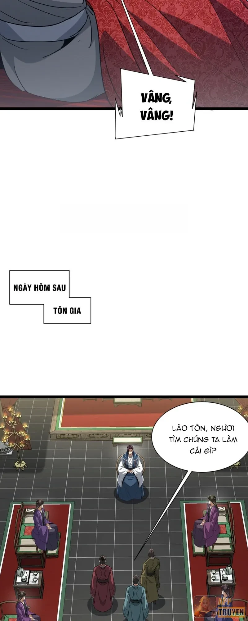 Bái Kiến Giáo Chủ Đại Nhân Chapter 37 - 27