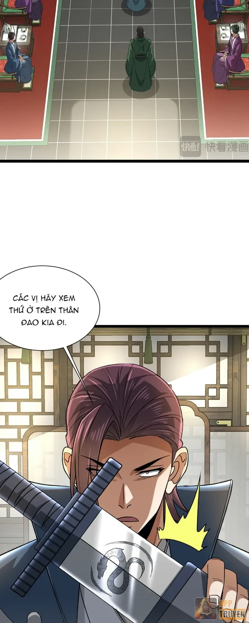 Bái Kiến Giáo Chủ Đại Nhân Chapter 37 - 28