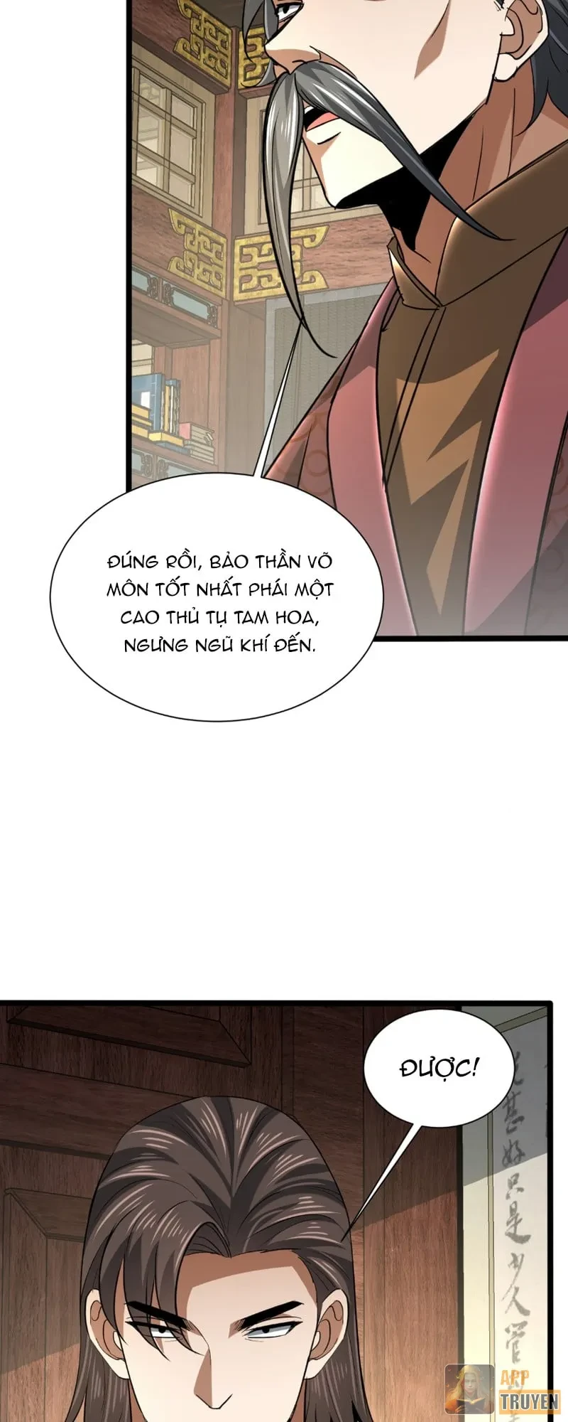 Bái Kiến Giáo Chủ Đại Nhân Chapter 37 - 35