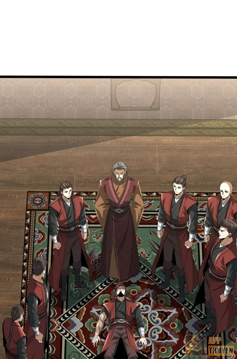 Bái Kiến Giáo Chủ Đại Nhân Chapter 38 - 3