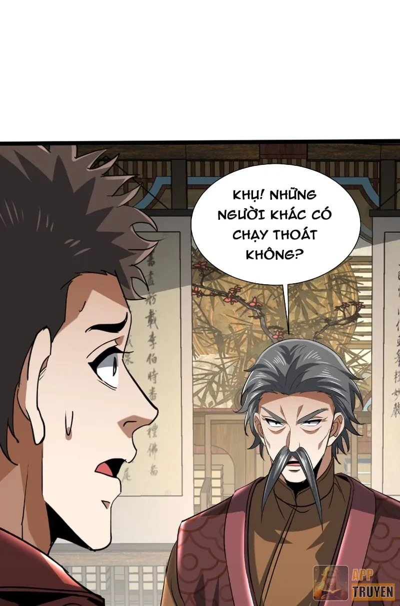 Bái Kiến Giáo Chủ Đại Nhân Chapter 38 - 8