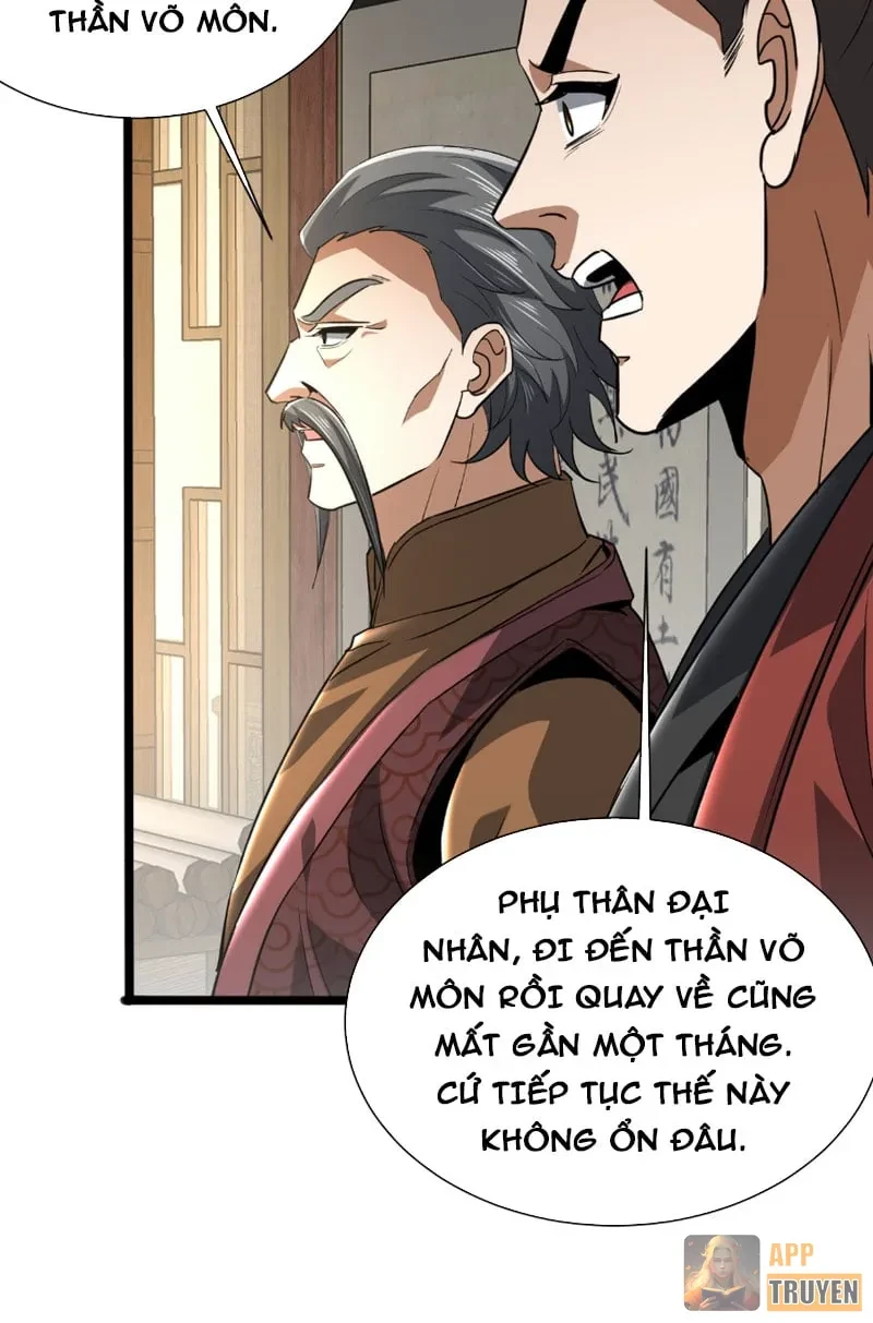 Bái Kiến Giáo Chủ Đại Nhân Chapter 38 - 10