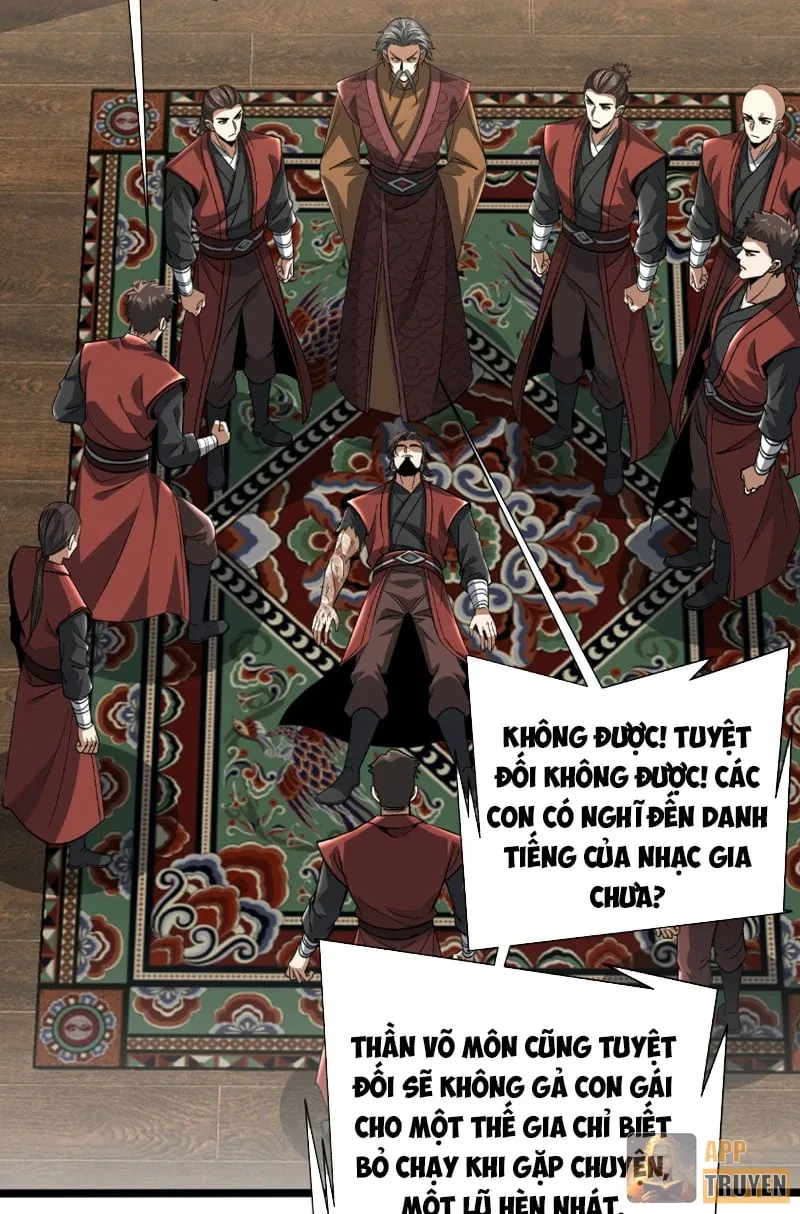 Bái Kiến Giáo Chủ Đại Nhân Chapter 38 - 13