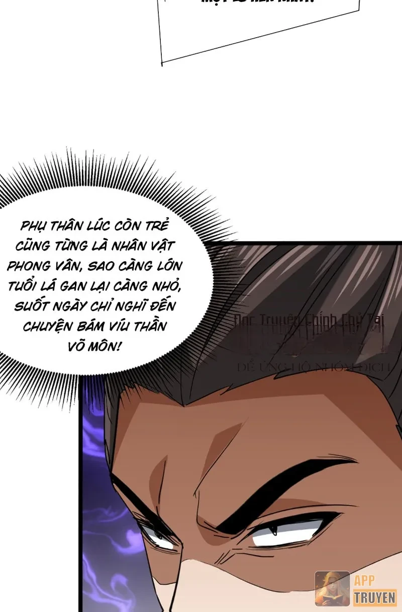 Bái Kiến Giáo Chủ Đại Nhân Chapter 38 - 14
