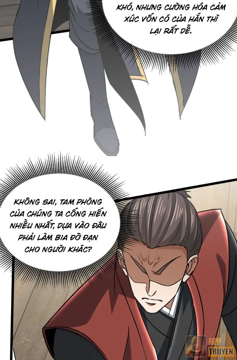 Bái Kiến Giáo Chủ Đại Nhân Chapter 38 - 34