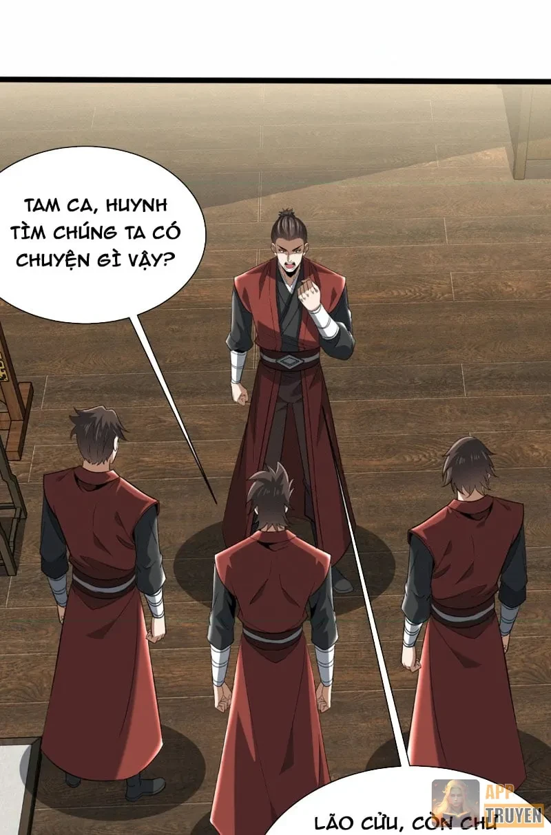 Bái Kiến Giáo Chủ Đại Nhân Chapter 38 - 38