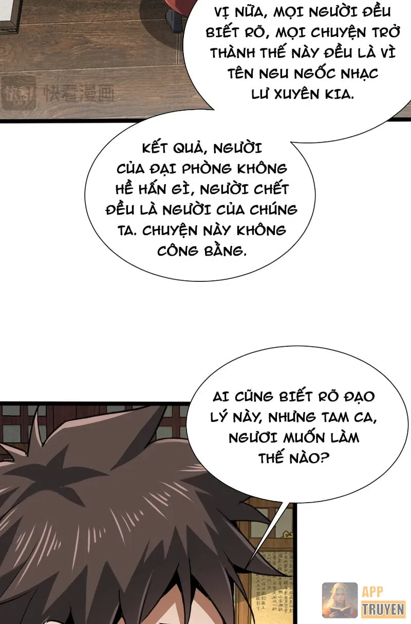 Bái Kiến Giáo Chủ Đại Nhân Chapter 38 - 39