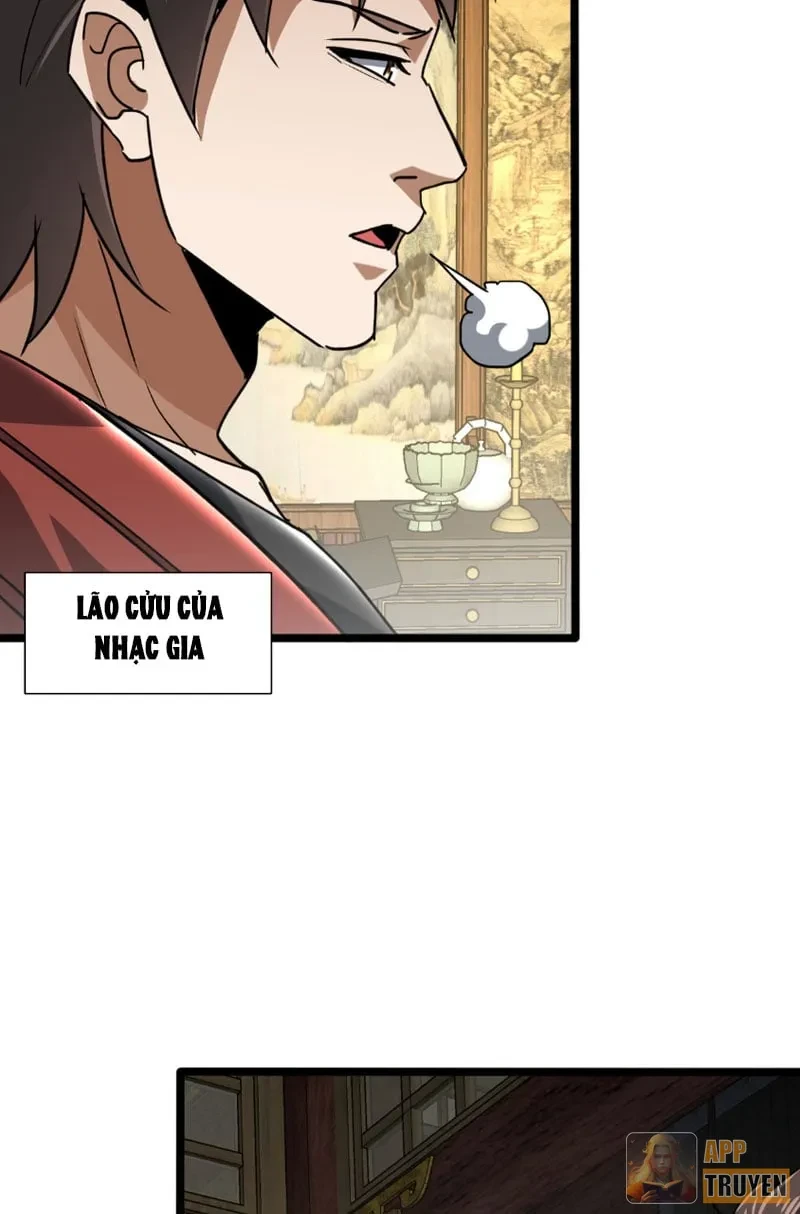 Bái Kiến Giáo Chủ Đại Nhân Chapter 38 - 40