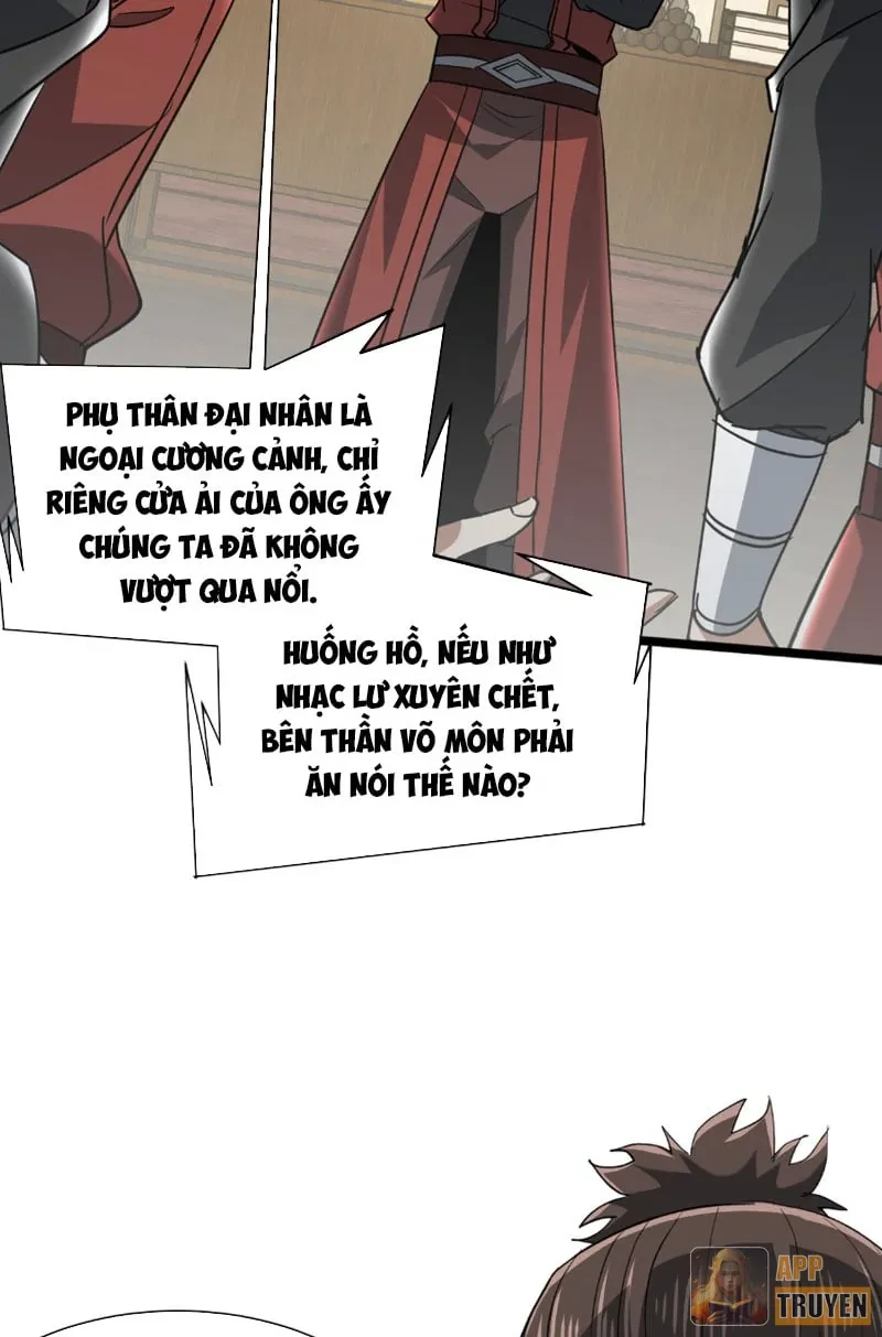Bái Kiến Giáo Chủ Đại Nhân Chapter 38 - 48