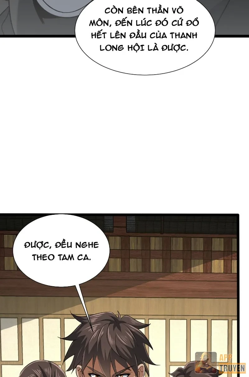 Bái Kiến Giáo Chủ Đại Nhân Chapter 38 - 50