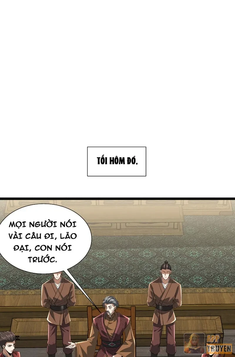 Bái Kiến Giáo Chủ Đại Nhân Chapter 38 - 54